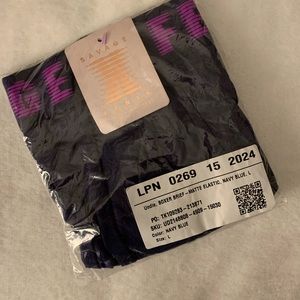 New in packaging Savage x Fenty boxer briefs